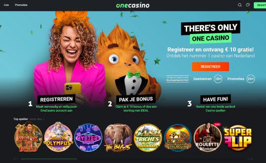 Lobby One Casino