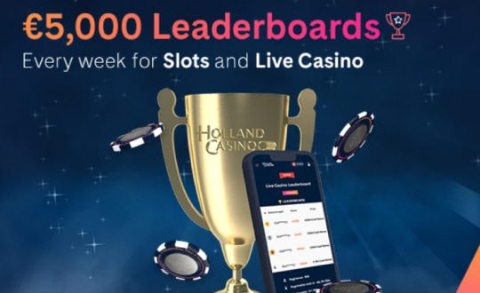 extra promoties holland casino online logo