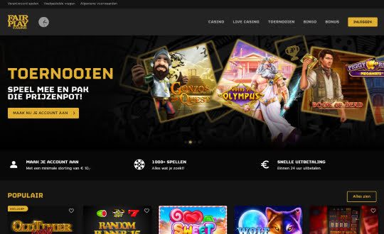 lobby fairplay casino logo