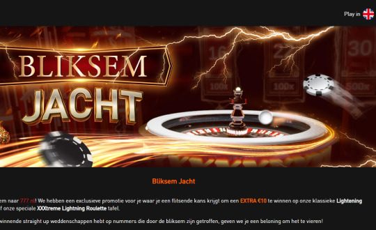 extra promotie casino777 logo