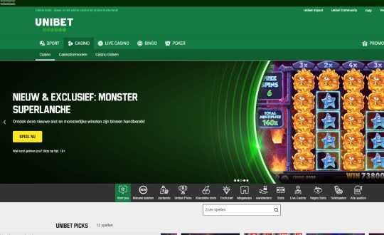 lobby unibet casino logo