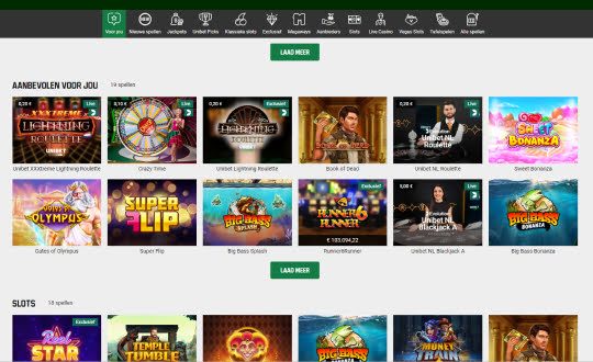 speloverzicht unibet casino logo