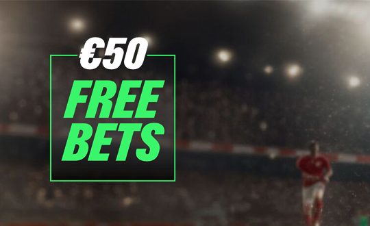 free bets comeon
