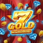 7 Gold Gigablox gokkast