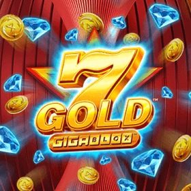 7 Gold Gigablox logo