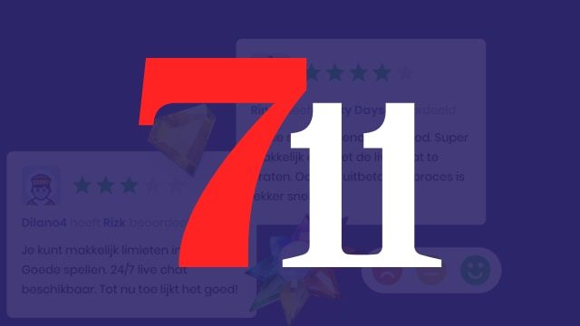711 casino