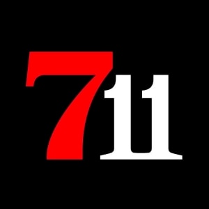 711 casino logo