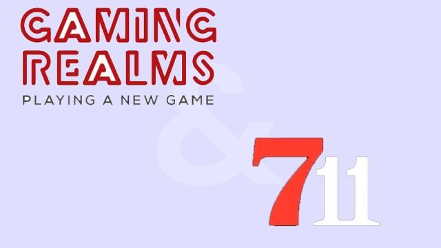 711 Casino presenteert de spellen van Gaming Realms