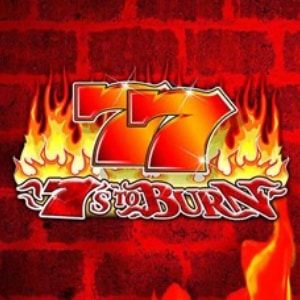 7s to Burn gokkast logo
