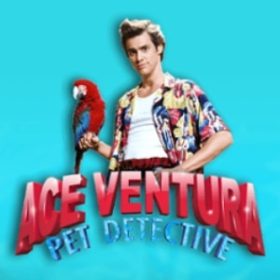 Ace Ventura Pet Detective logo