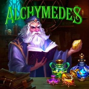 Alchymedes logo