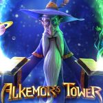 Alkemor’s Tower gokkast
