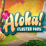 Aloha! Cluster Pays gokkast
