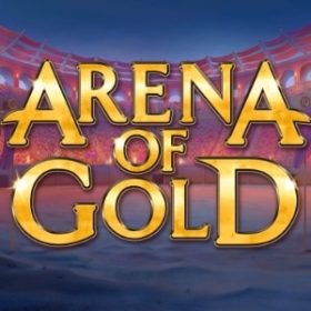 Arena of Gold logo