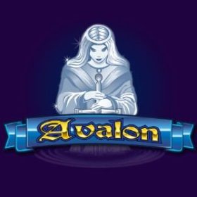 Avalon gokkast logo