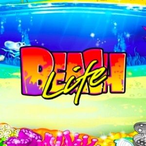 Beach Life logo