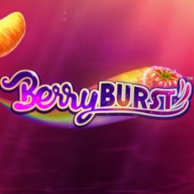 Berryburst gokkast logo