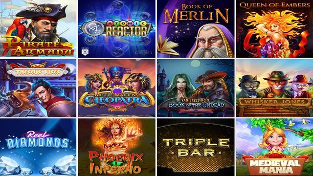 1x2 Gaming spellen