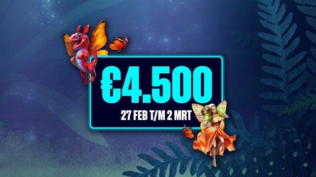 BetCity.nl presenteert het Greentube gokkast toernooi