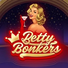 Betty Bonkers gokkast logo