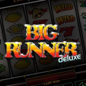Big Runner logo