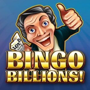 Bingo billions logo