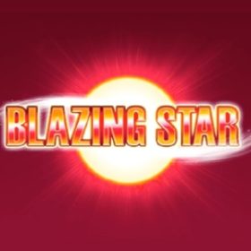Blazing Star logo
