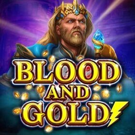 Blood and Gold logo