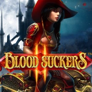 Blood Suckers II logo