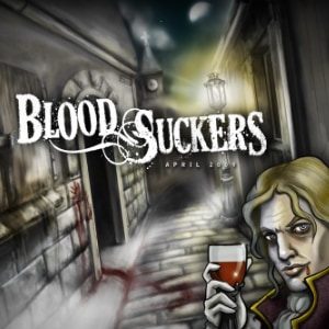 Blood Suckers logo