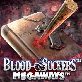 Blood Suckers Megaways logo