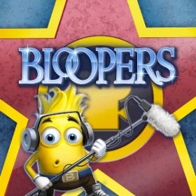 Bloopers gokkast logo