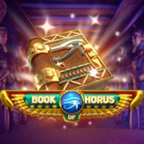 Book of Horus logo