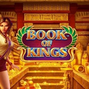 Book of Kings logo