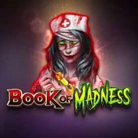 Book of Madness logo
