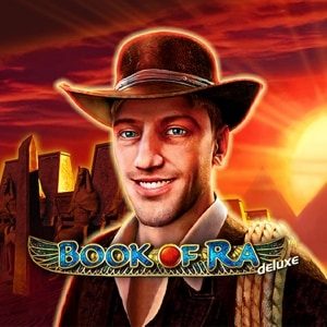 Book of Ra logo