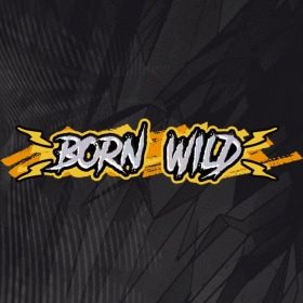 Born Wild gokkast logo