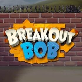 Breakout Bob logo