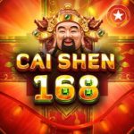 Cai Shen 168 gokkast