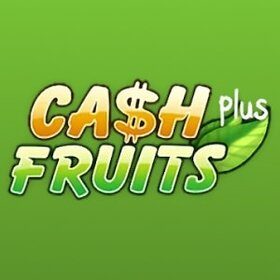 Cash fruits logo