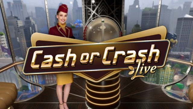 Cash or Crash Live