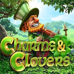 Charme and Clovers logo