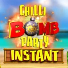 Chili Bomb Party Scratch logo