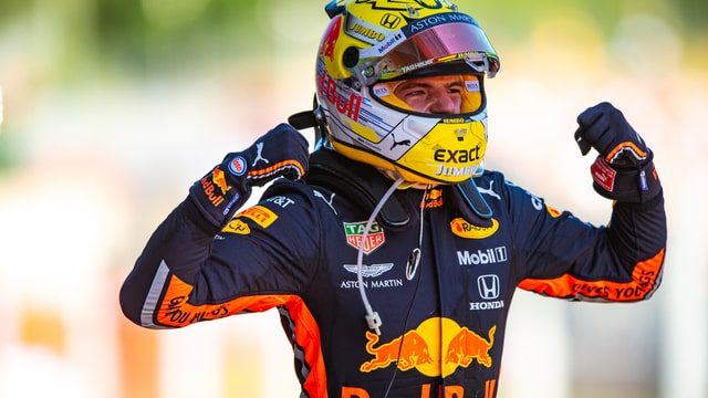 Max Verstappen