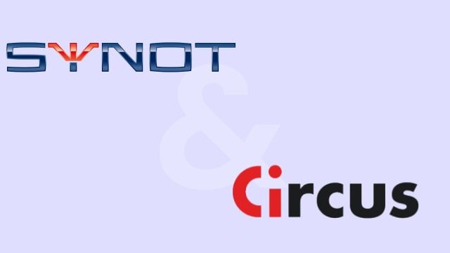 Circus Casino presenteert de spellen van Synot Games