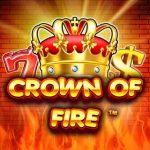 Crown of Fire gokkast