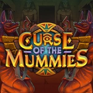 Curse of the Mummies logo