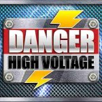 Danger! High Voltage gokkast