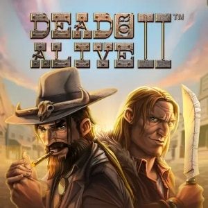 Dead or Alive II logo