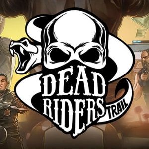 Dead Riders Trail logo